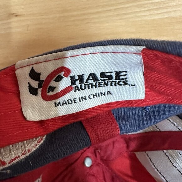 Dupont Motorsports Jeff Gordon #24 Hat Cap Nascar Hendrick Chase Authentics - Picture 6 of 6